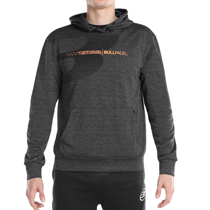 Sweat Bullpadel Jaque Noir 2023 - Esprit Padel Shop