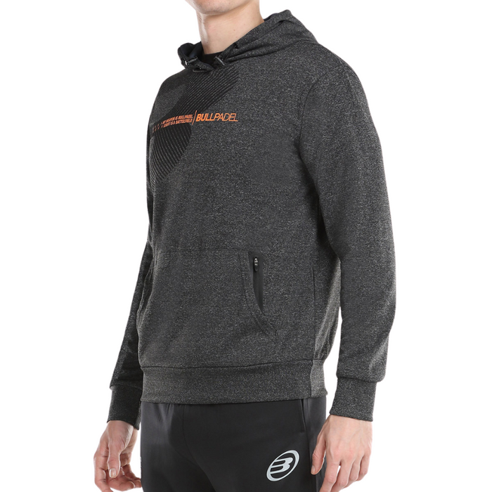 Sweat Bullpadel Jaque Noir 2023 - Esprit Padel Shop