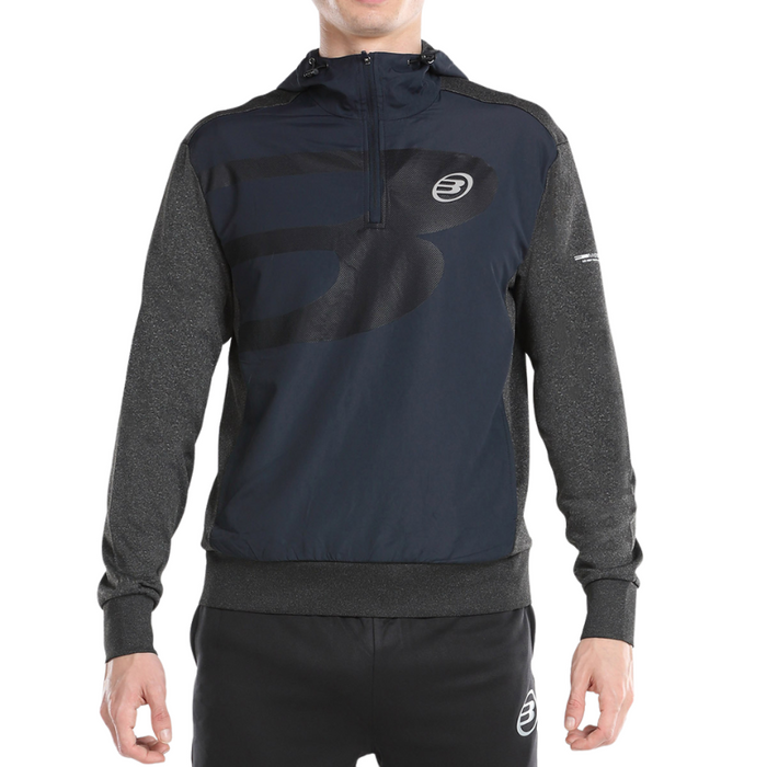 Sweat Bullpadel Jubon Noir - Esprit Padel Shop