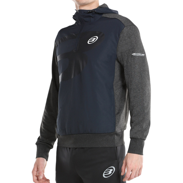 Sweat Bullpadel Jubon Noir - Esprit Padel Shop