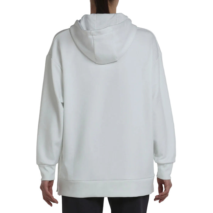Sweat Bullpadel Nan Femme Blanc - Esprit Padel Shop