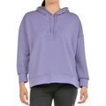 Sweat Bullpadel Naron Violet Femme Face -  Esprit Padel Shop
