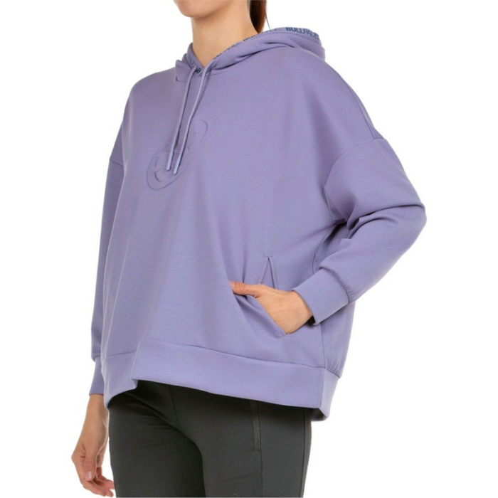 Sweat Bullpadel Naron Violet Femme 3q -  Esprit Padel Shop