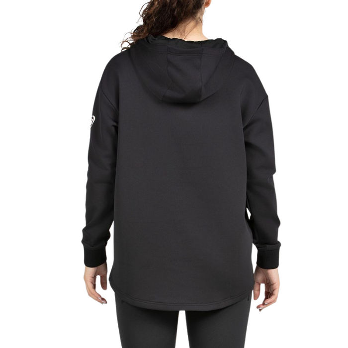 Sweat Bullpadel Paitt Noir Femme - Esprit Padel Shop