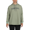 Sweat Bullpadel Paitt Vert Femme - Esprit Padel Shop