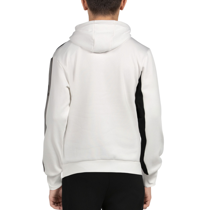 Sweat Bullpadel Palmiro Blanc Junior - Esprit padel Shop