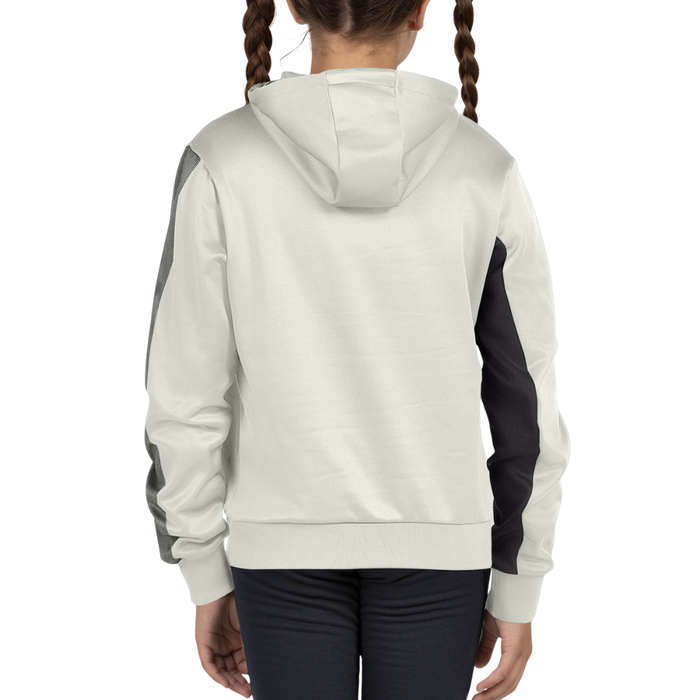 Sweat Bullpadel Peder Blanc Junior - Esprit Padel Shop