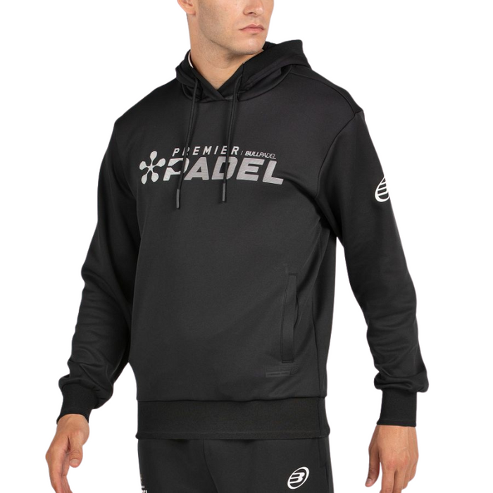 Sweat Bullpadel Piatro Noir - Esprit Padel Shop