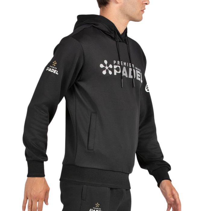 Sweat Bullpadel Piatro Noir - Esprit Padel Shop