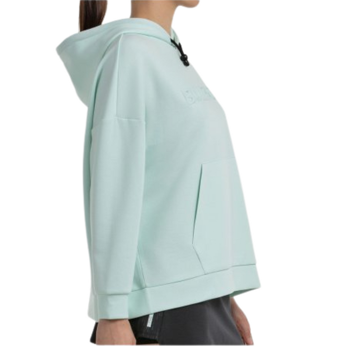 Sweat Bullpadel Silba Bleu Femme - Esprit adel Shop