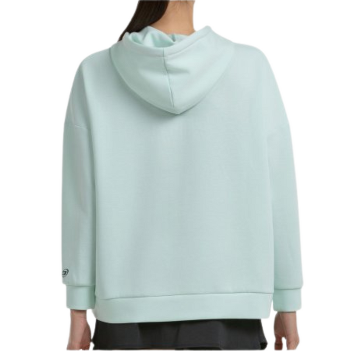 Sweat Bullpadel Silba Bleu Femme - Esprit adel Shop