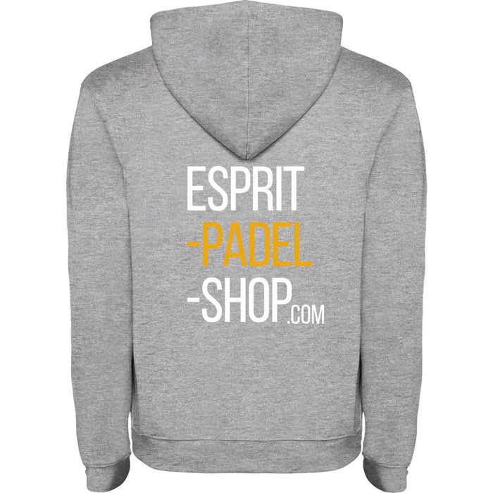 Sweat Esprit Padel Shop Gris - Esprit Padel Shop