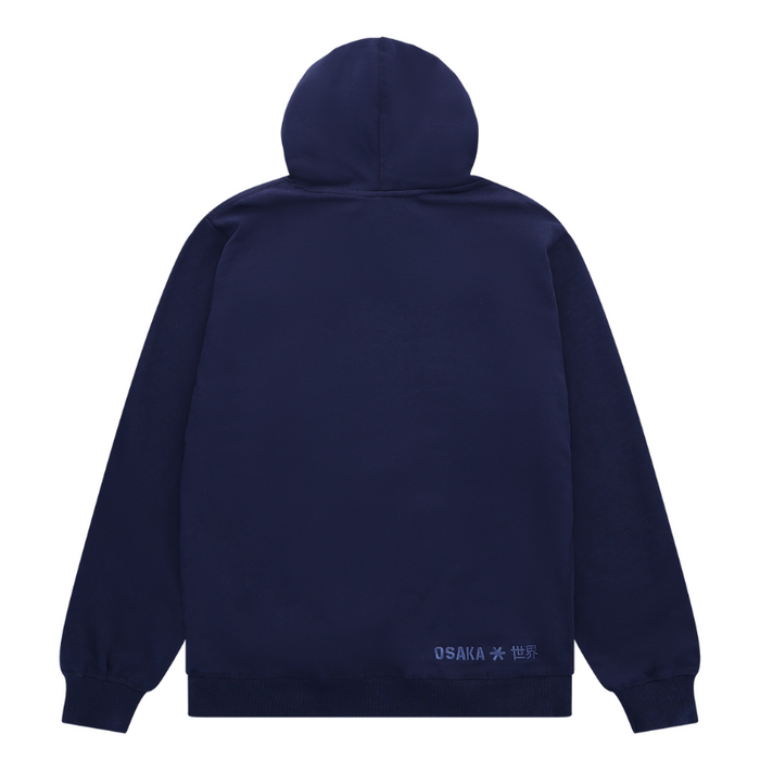 Sweat Osaka Basic Bleu Marine - Esprit Padel Shop