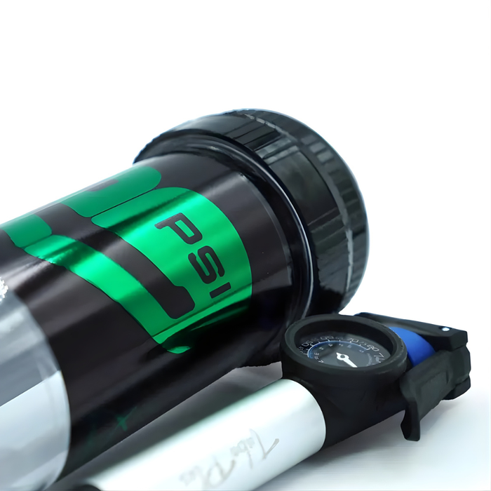 Système de pressurisation de balles TuboPlus 29PSI x3e Avec pompe - Esprit Padel Shop