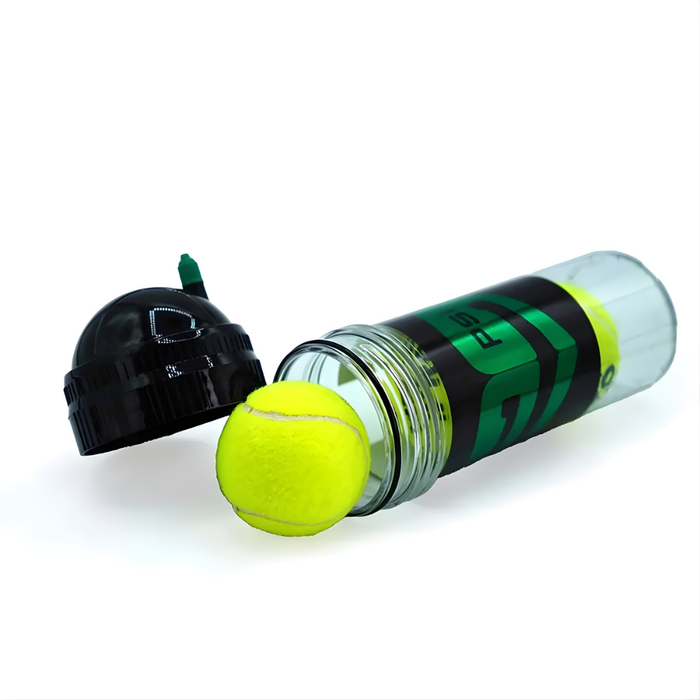 Système de pressurisation de balles TuboPlus 29PSI x3e sans pompe - Esprit Padel Shop