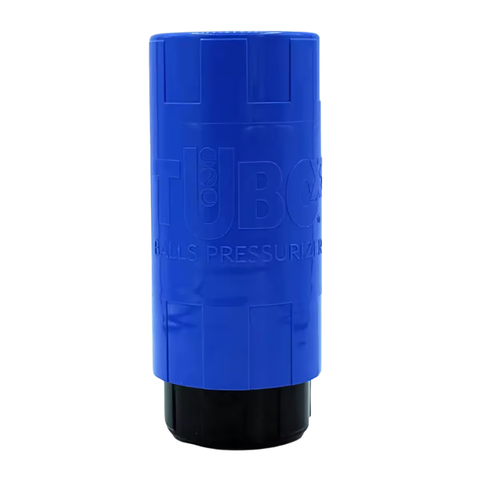 Système de pressurisation de balles TuboPlus x3 Bleu - Esprit Padel Shop