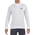 T-Shirt à Manches Longues Bullpadel Anser Blanc - Esprit Padel Shop