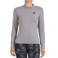 T-shirt à manches longues Bullpadel Beldo Gris Femme - Esprit Padel Shop