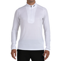 T-shirt à manches longues Bullpadel Brise Blanc - Esprit Padel Shop