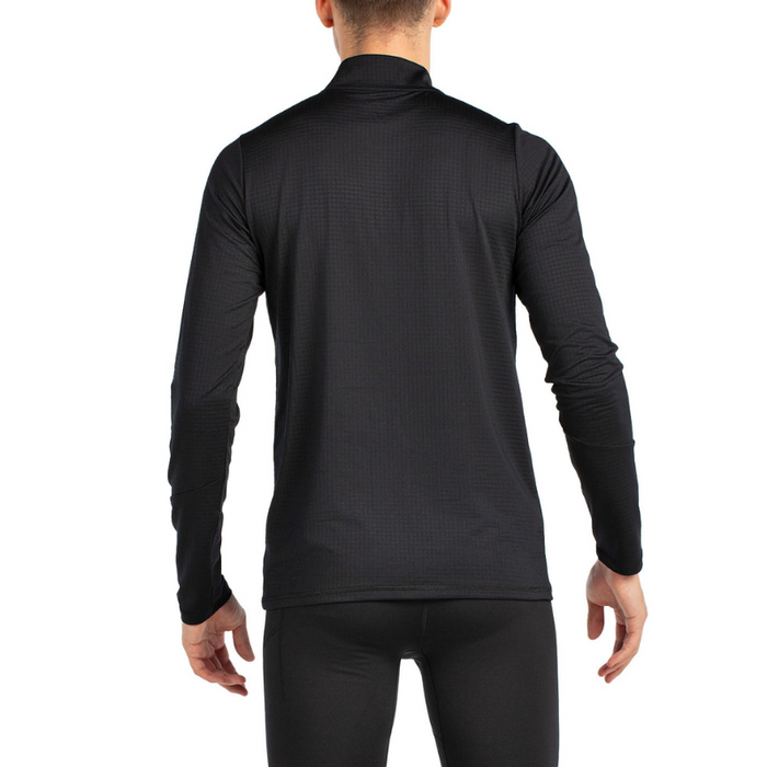 T-shirt à manches longues Bullpadel Brise Noir - Esprit Padel Shop