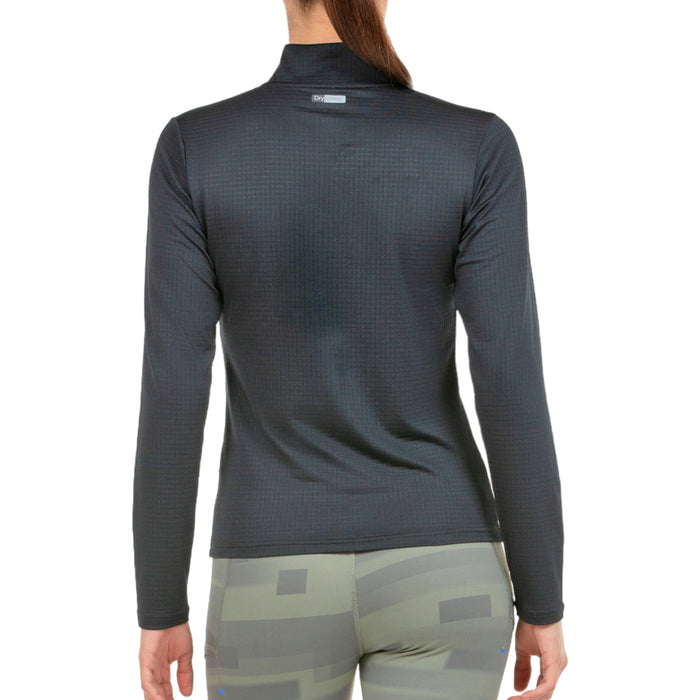 T-shirt à manches longues Bullpadel Nogais Noir Femme - Esprit Padel Shop