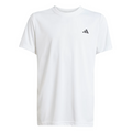 T-shirt Adidas B Club Tee Blanc Junior - Esprit Padel Shop