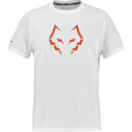 T-shirt Babolat Cotton Tee Lebron Blanc 2026 - Esprit Padel Shop