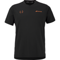 T-shirt Babolat Crew Neck Tee Lebron Noir 2026 - Esprit Padel Shop