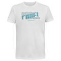 T-shirt Babolat Padel Cotton Tee Blanc - Esprit Padel Shop