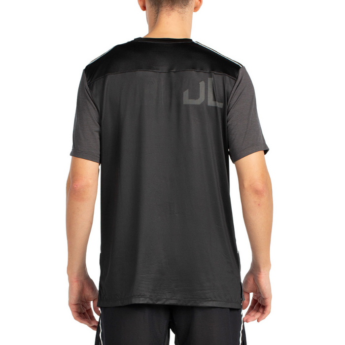 T-shirt Bullpadel Becerre Noir - Esprit Padel Shop
