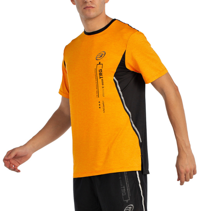 T-shirt Bullpadel Becerre Orange - Esprit Padel Shop