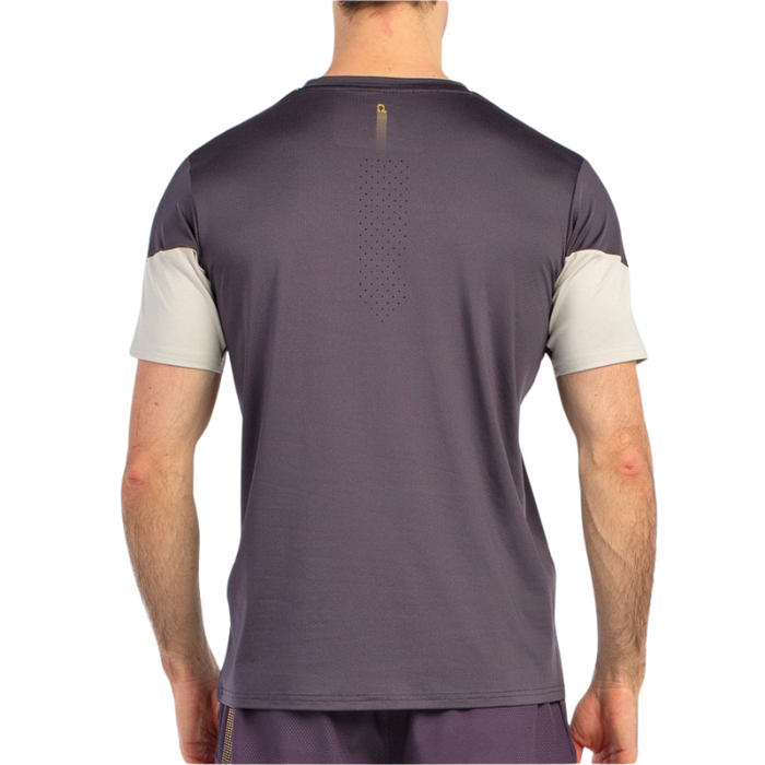 T-shirt Bullpadel Brial Noir - Esprit Padel Shop