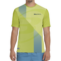 T-shirt Bullpadel Brumo Jaune - Esprit Padel Shop