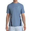 T-shirt Bullpadel Cabore Bleu - Esprit Padel Shop