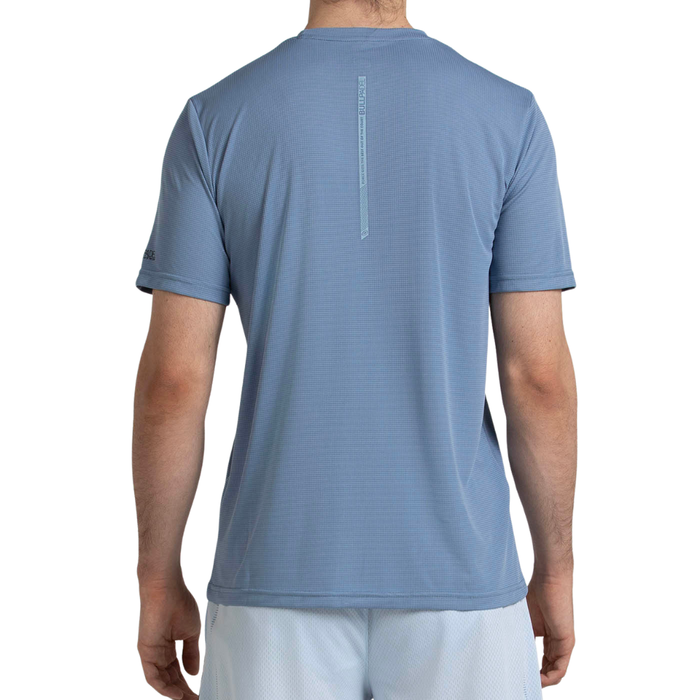 T-shirt Bullpadel Cabore Bleu - Esprit Padel Shop