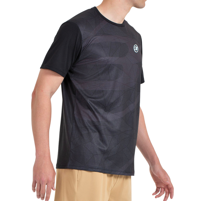 T-shirt Bullpadel Castil Blanc - Esprit Padel Shop