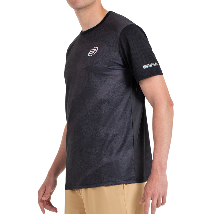 T-shirt Bullpadel Castil Blanc - Esprit Padel Shop