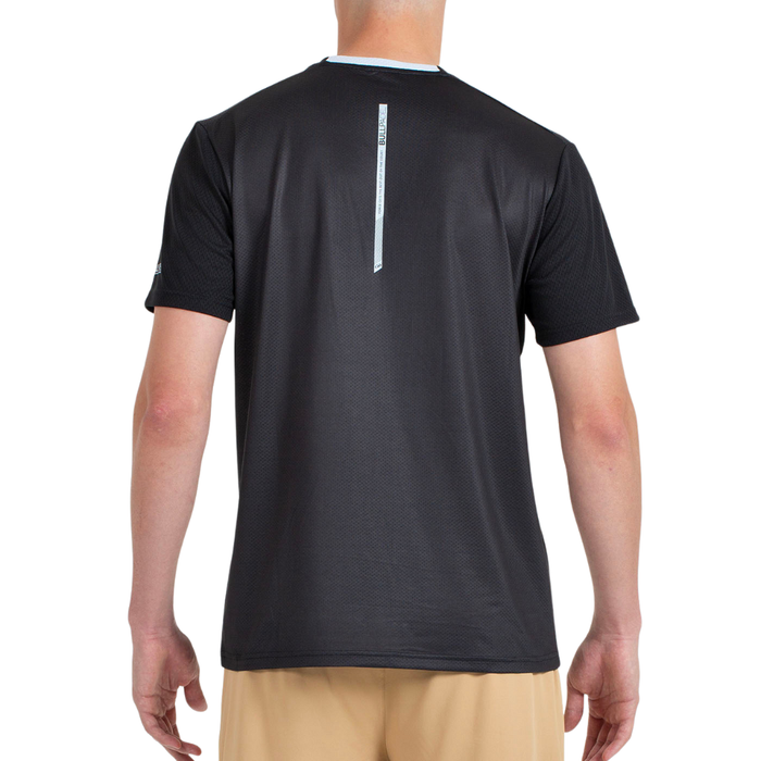 T-shirt Bullpadel Castil Blanc - Esprit Padel Shop