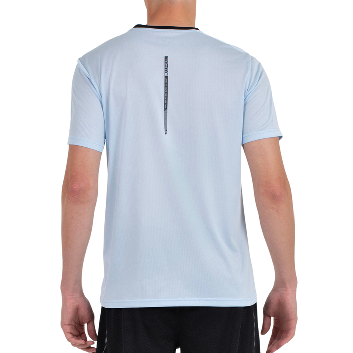 T-shirt Bullpadel Cheles Bleu Clair - Esprit Padel Shop
