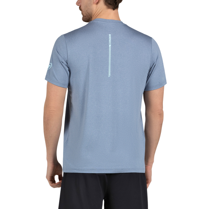 T-shirt Bullpadel Coledil Bleu - Esprit Padel Shop