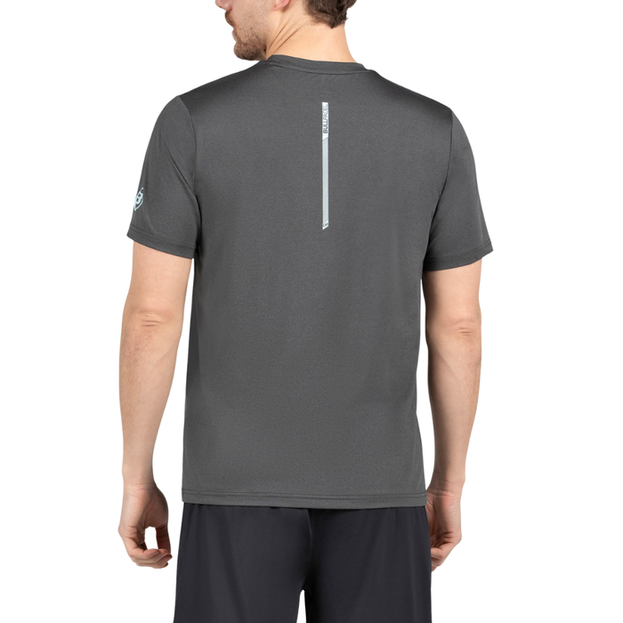 T-shirt Bullpadel Coledil Noir - Esprit Padel Shop