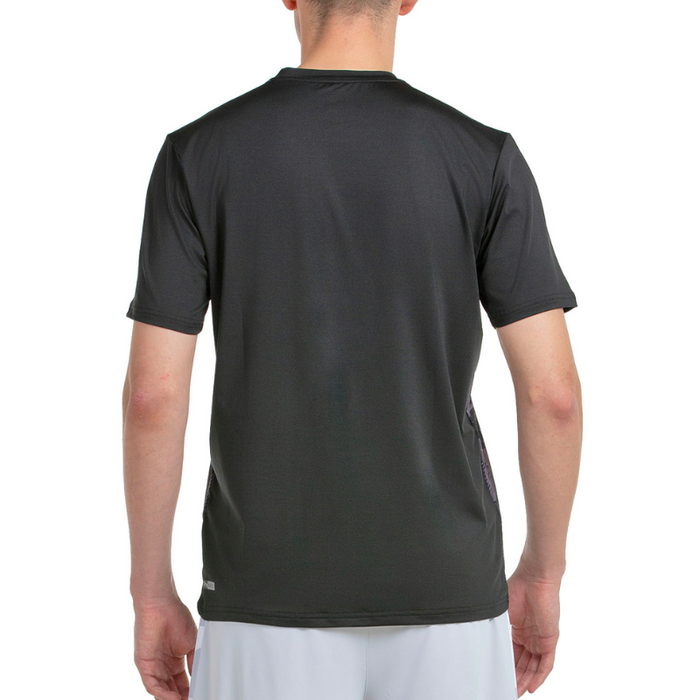 T-shirt Bullpadel Esgos Noir - Esprit Padel Shop