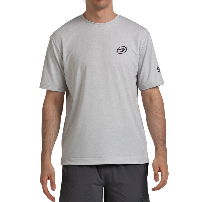 T-shirt Bullpadel Incio 1 Gris - Esprit Padel Shop