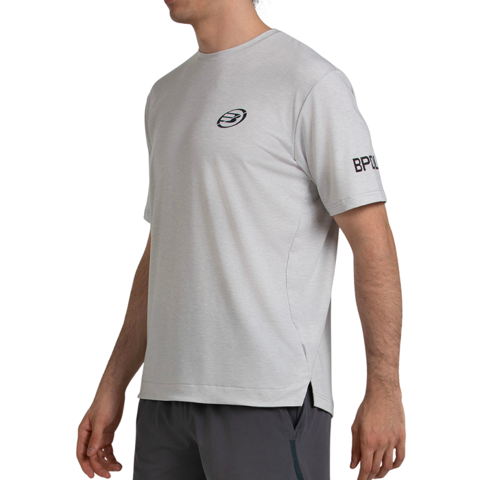 T-shirt Bullpadel Incio 1 Gris - Esprit Padel Shop