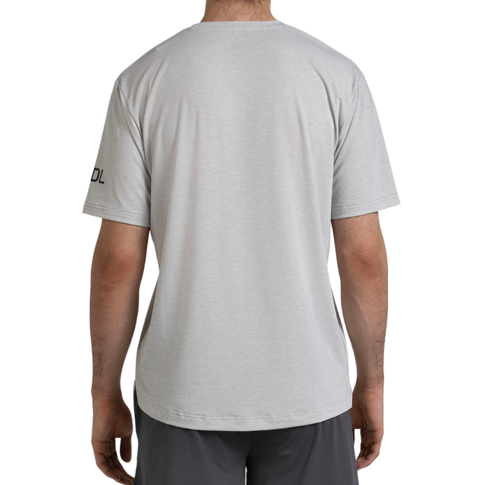 T-shirt Bullpadel Incio 1 Gris - Esprit Padel Shop