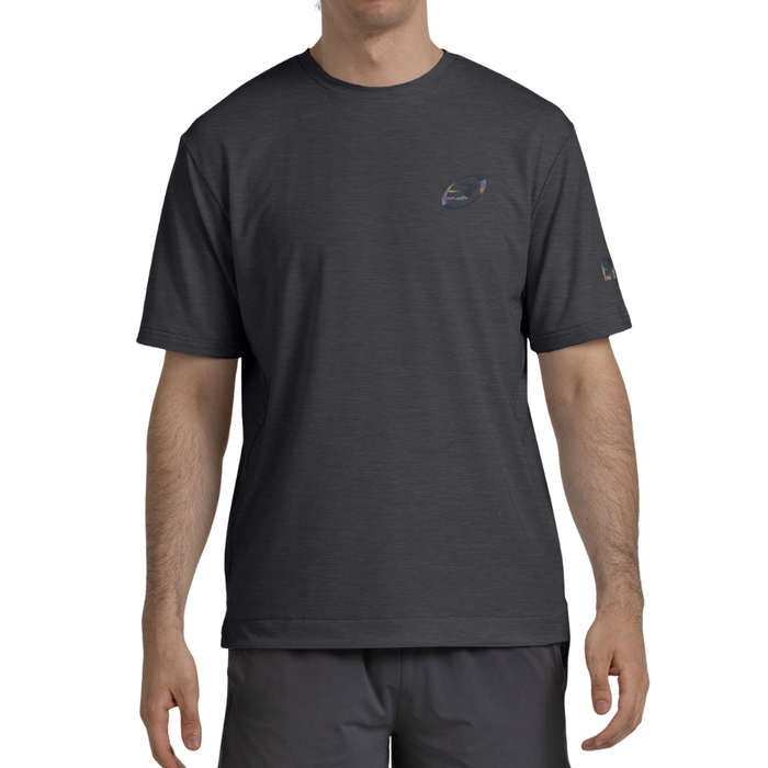 T-shirt Bullpadel Incio 1 Noir - Esprit Padel Shop