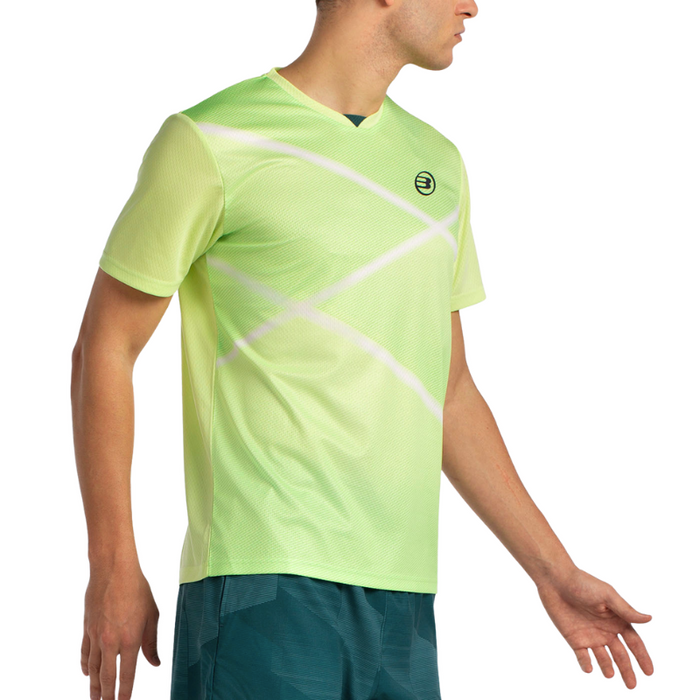 T-shirt Bullpadel Ladra Vert - Esprit Padel Shop