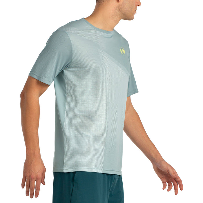T-shirt Bullpadel Lagar Bleu - Esprit Padel Shop