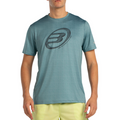 T-Shirt Bullpadel Lande Bleu - Esprit Padel Shop