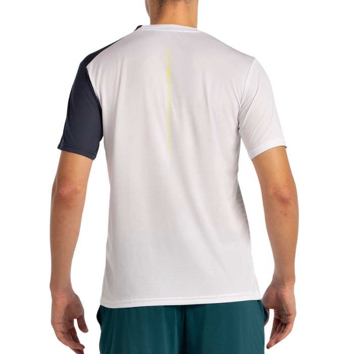 T-shirt Bullpadel Llico Blanc - Esprit Padel Shop
